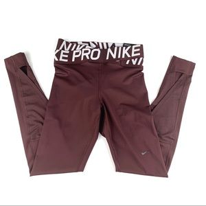 NWT Nike pro tights